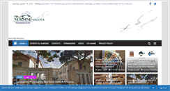 Desktop Screenshot of nursindancona.com