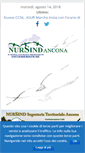 Mobile Screenshot of nursindancona.com